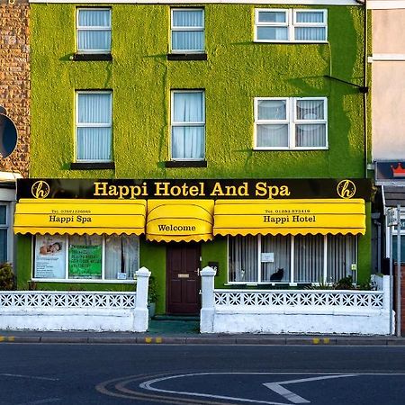 Happi Hotel And Spa 블랙풀 외부 사진