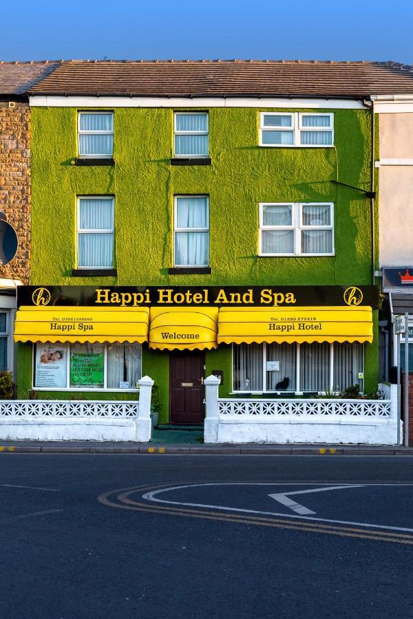 Happi Hotel And Spa 블랙풀 외부 사진